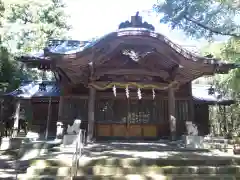 春日神社・井口神社(福井県)