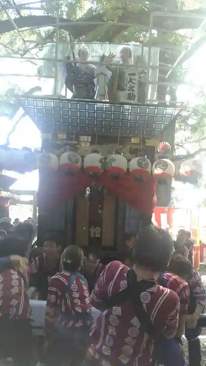 事任八幡宮(静岡県)