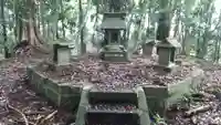 浅間神社の末社・摂社