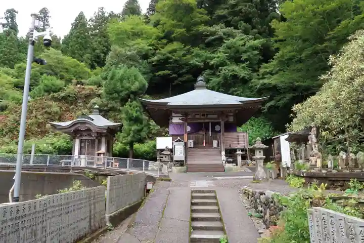 横峰寺のその他建物