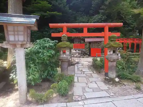 伊奈波神社(岐阜県)