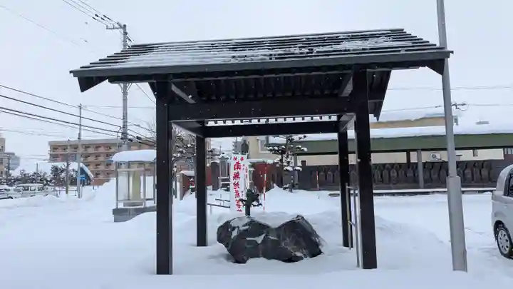 金峰寺の手水舎