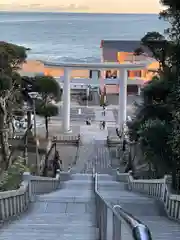 大洗磯前神社(茨城県)