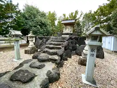 小田江神崎神社(三重県)