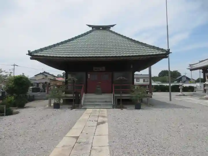 養性寺(埼玉県)