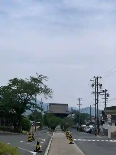 赤岩寺のその他建物