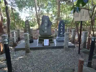 櫻木神社の末社・摂社