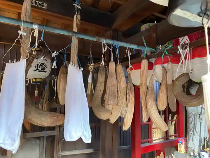 東充寺の手水舎