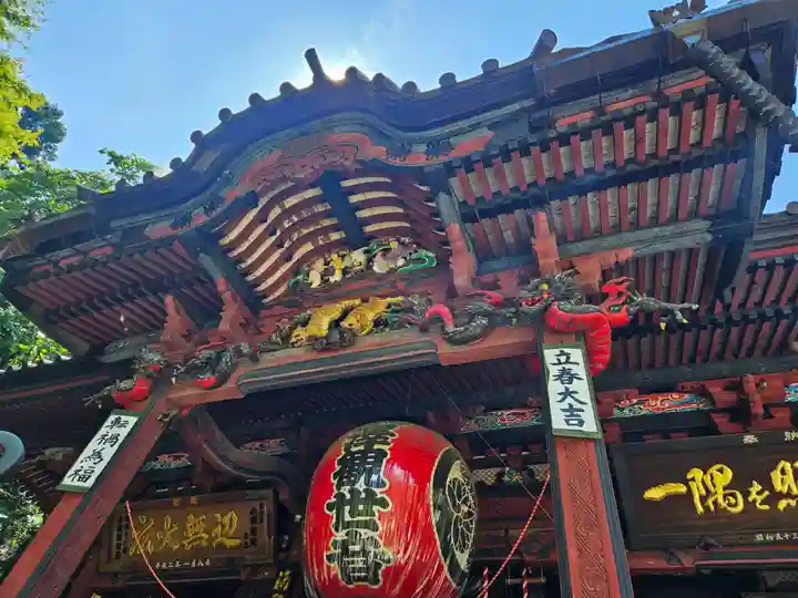 水澤寺(水澤観世音)(群馬県)