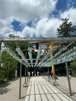 川越氷川神社(埼玉県)