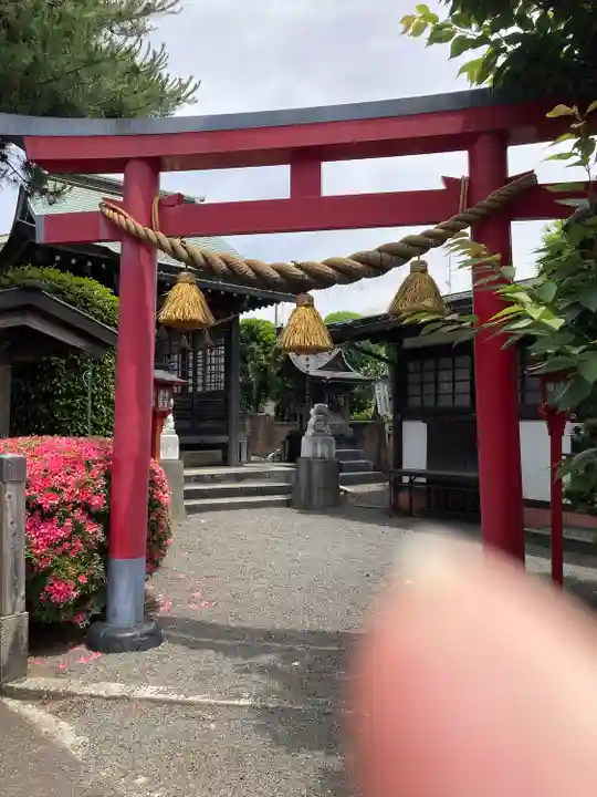 大山阿夫利神社御分霊社(神奈川県)