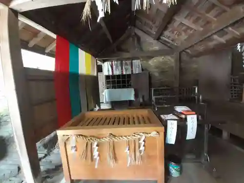 鹽竈神社(和歌山県)