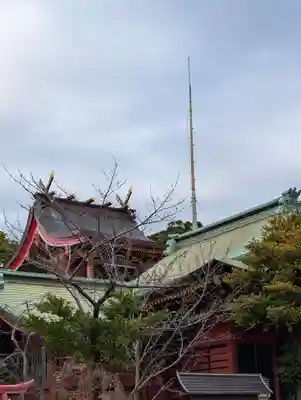 （芝生）浅間神社(神奈川県)