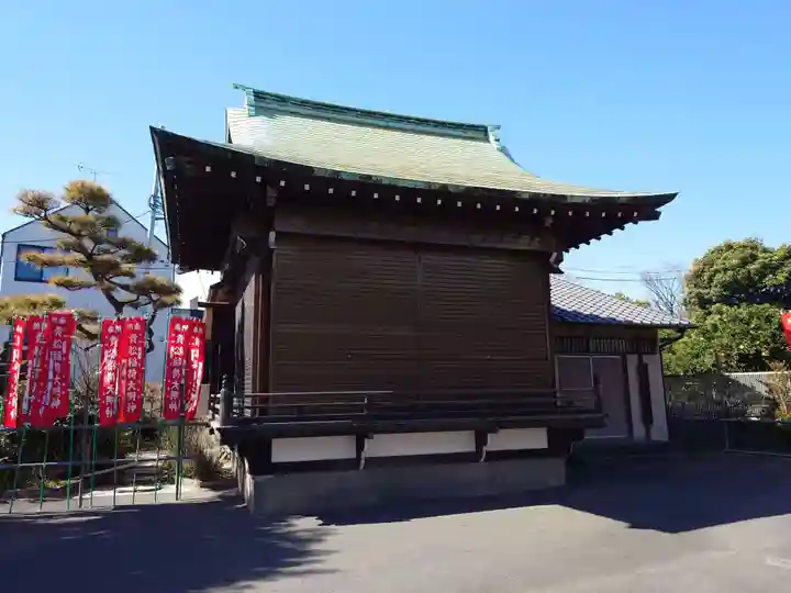 大森貴舩神社(東京都)