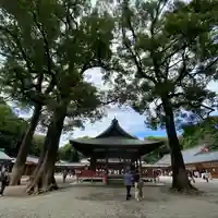 武蔵一宮氷川神社のその他建物