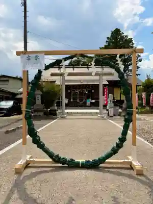 櫻岡大神宮(宮城県)