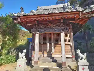 東耀稲荷神社(神奈川県)