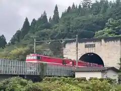 トンネル神社(青森県)