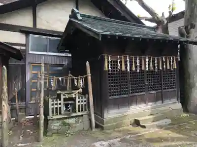 八剣神社(長野県)