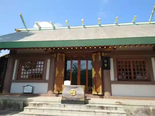 伊勢原大神宮(神奈川県)