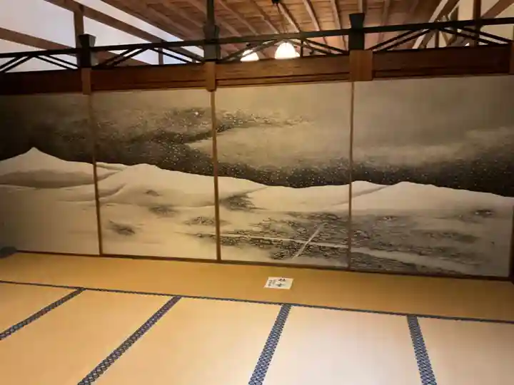 正傳(正伝)永源院の芸術