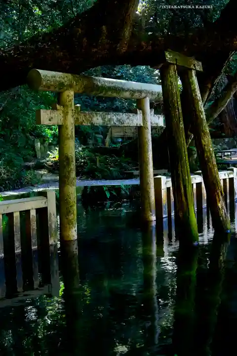 奥宮(鹿島神宮摂社)(茨城県)