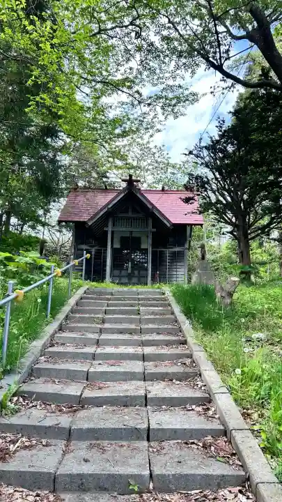 正一位稲荷神社(北海道)