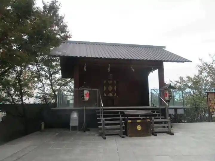 赤城神社(東京都)