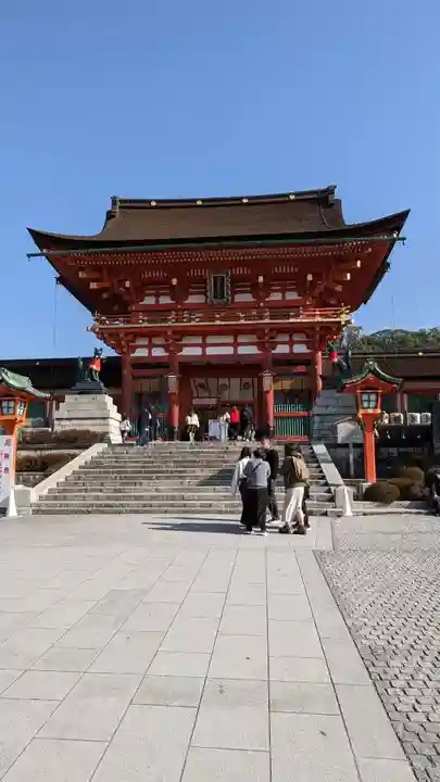 伏見稲荷大社(京都府)