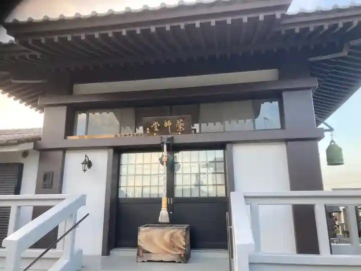 上ノ宮薬師堂(埼玉県)