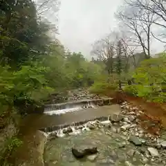 古峯神社の周辺