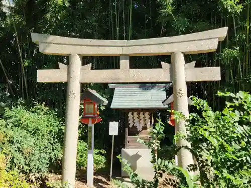 香具波志神社(大阪府)