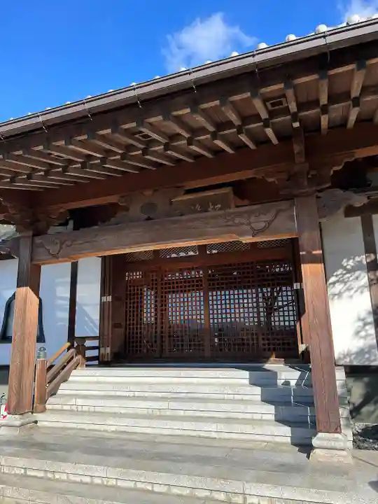 恵徳寺(群馬県)