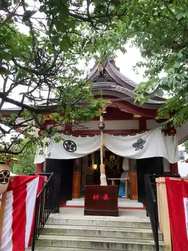 北野神社(東京都)