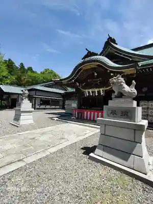 神峰神社の本殿・本堂