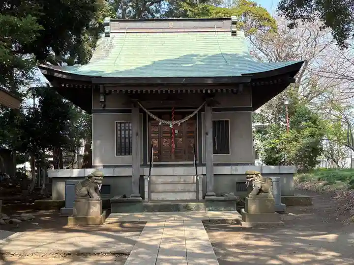 子安神社(千葉県)