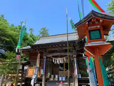 滑川神社 - 仕事と子どもの守り神のその他建物