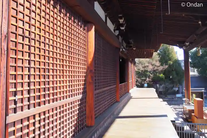 大報恩寺(千本釈迦堂)(京都府)