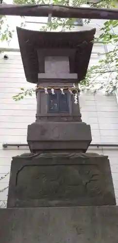 千住本氷川神社のその他建物