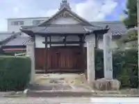 清峯院の本殿・本堂