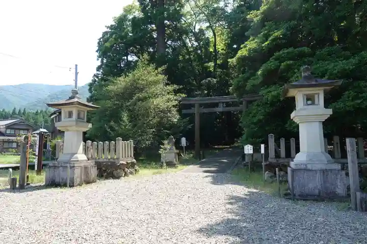 若狭彦神社(上社)のその他建物