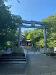 香取神宮の鳥居