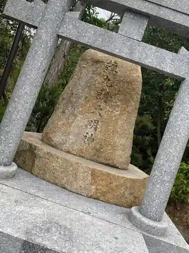 長澤稲荷神社の建物その他