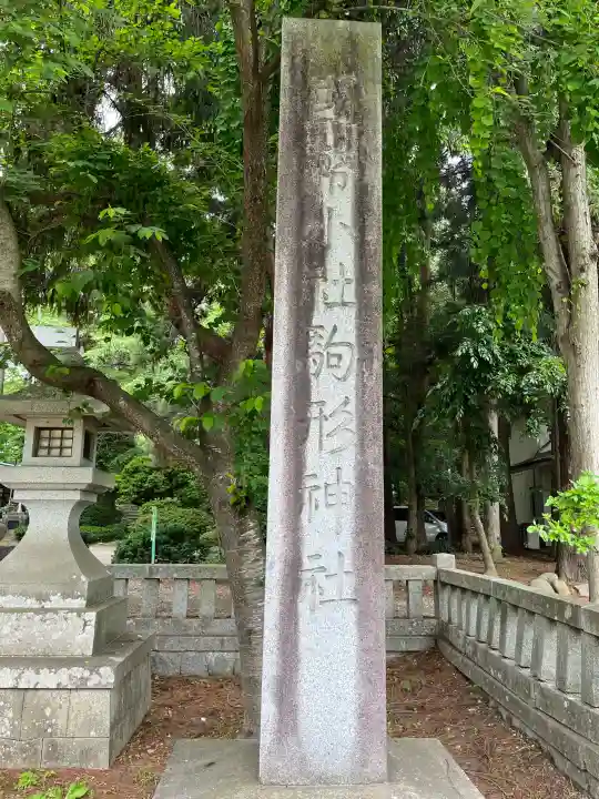 駒形神社(岩手県)