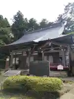 吉田寺の本殿・本堂