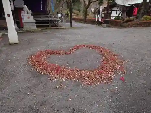 小室浅間神社(山梨県)
