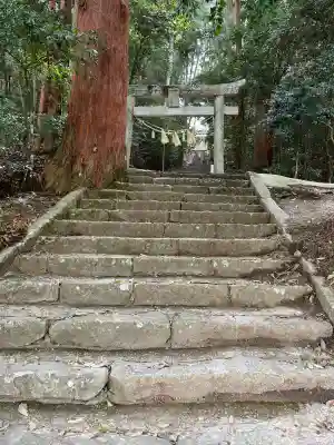 高岡神社(岡山県)