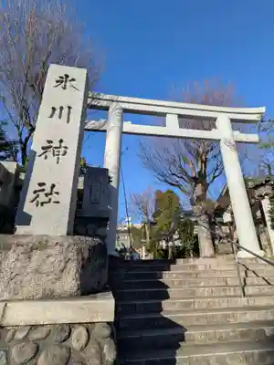 新宿下落合氷川神社(東京都)