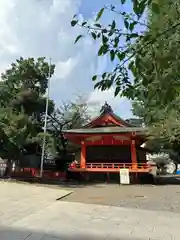 花園神社(東京都)