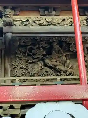 押切稲荷神社(千葉県)